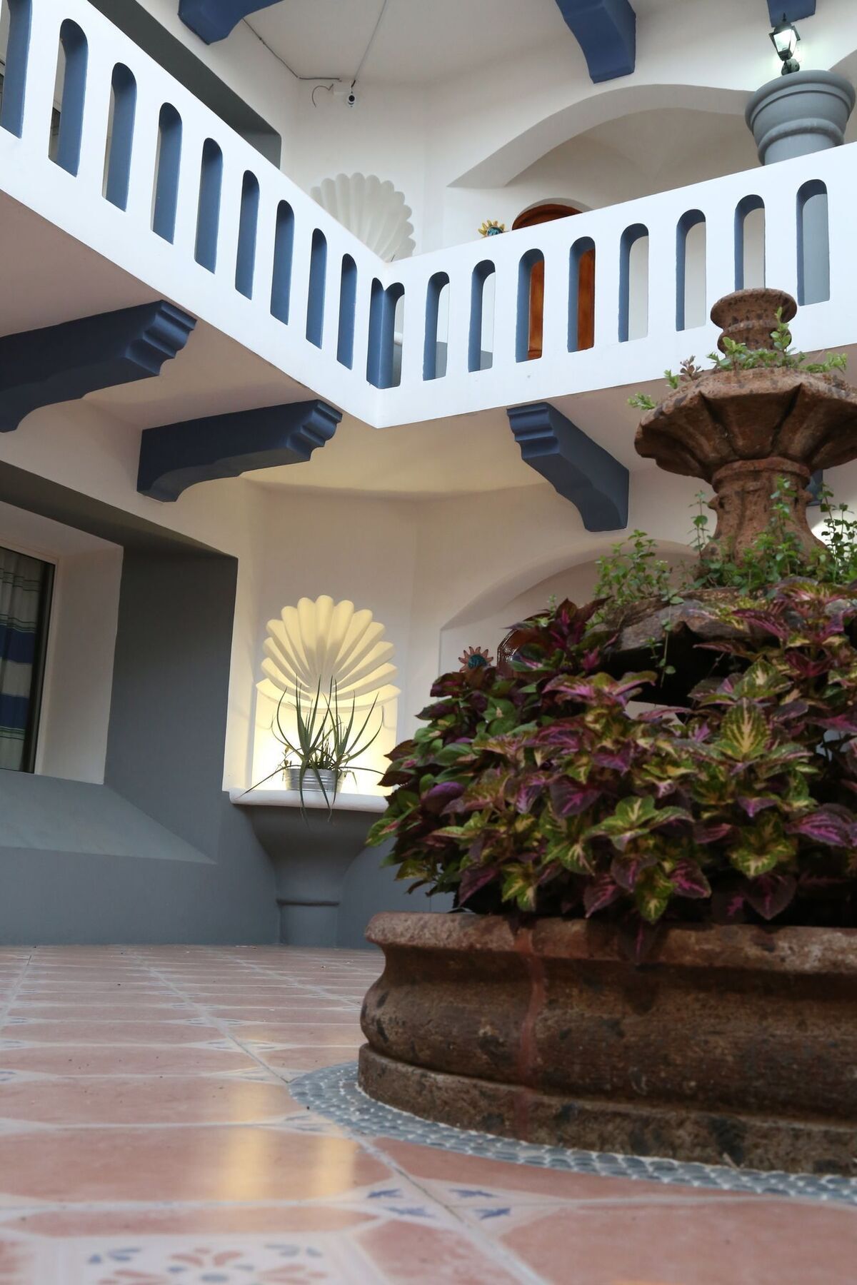 Casa Blanca Del Sol Bahia Chahue B&B Santa María Huatulco Exteriér fotografie